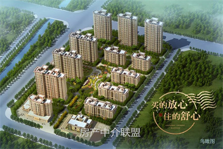 鑫源小区3室2厅1卫129㎡带车库付房