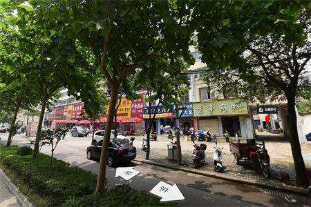 城东申阳小区三楼，3室2厅1卫59.8万120m2出售